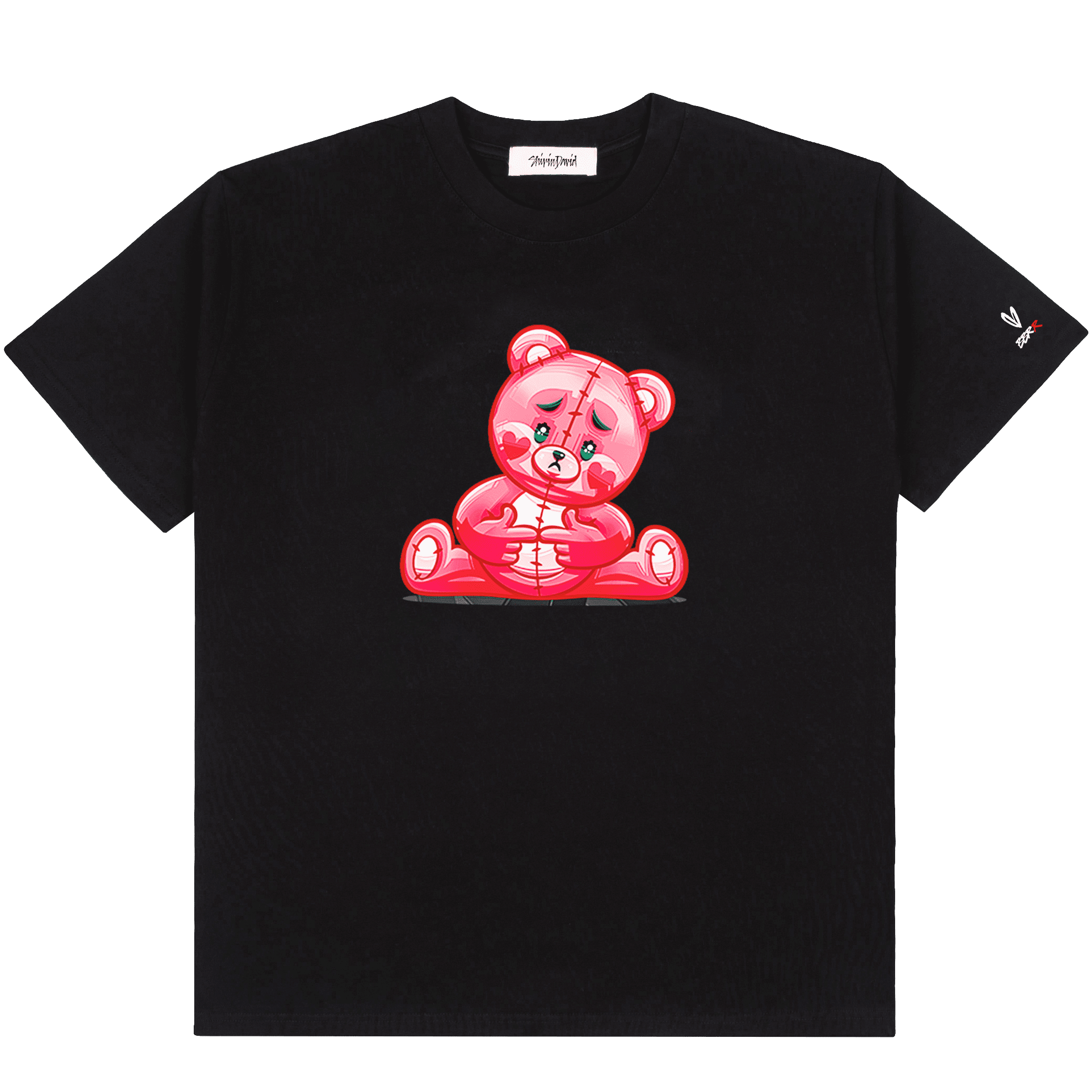 Shirin David Bitches brauchen Rap Ltd. CD + T-Shirt Bundle 337457