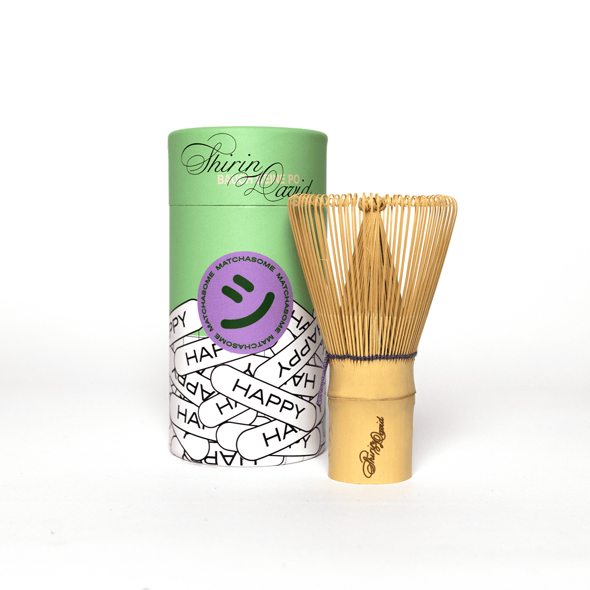Shirin David Schlau Aber Blond CD + Shirin David x Matchasome Signature Bauch Beine Po Matcha-Set 391251